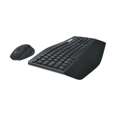 Teclado Logitech + Mouse MK850 Wireless USB Black - 920-008659 - imagen 2
