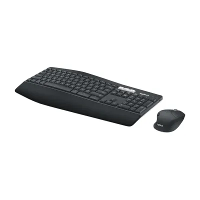 Teclado Logitech + Mouse MK850 Wireless USB Black - 920-008659 - imagen 3