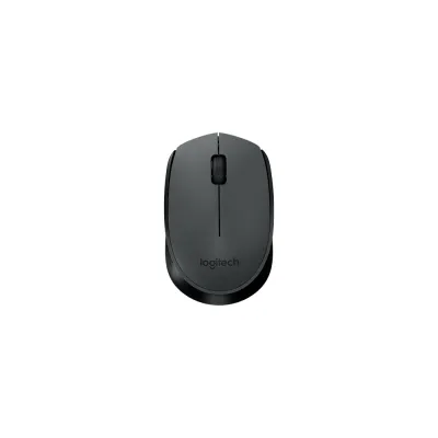 Teclado Logitech + Mouse MK235 Wireless USB Black - 920-007901