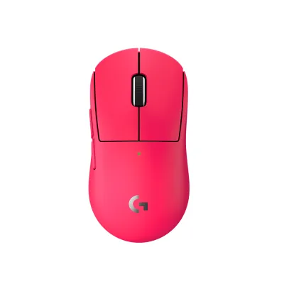 Mouse Logitech G Pro X Superlight 2C 44K DPI Wireless Lightspeed/Lightforce Hero 2 Ro, PN 910-007544