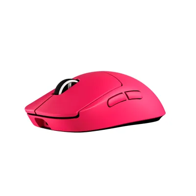Mouse Logitech G Pro X Superlight 2C 44K DPI Wireless Lightspeed/Lightforce Hero 2 Ro, PN 910-007544 - imagen 2