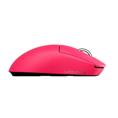 Mouse Logitech G Pro X Superlight 2C 44K DPI Wireless Lightspeed/Lightforce Hero 2 Ro, PN 910-007544 - imagen 4
