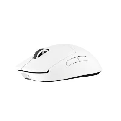 Mouse Logitech G Pro X Superlight 2C 44K DPI Wireless Lightspeed/Lightforce Hero 2 Bl, PN 910-007537 - imagen 2