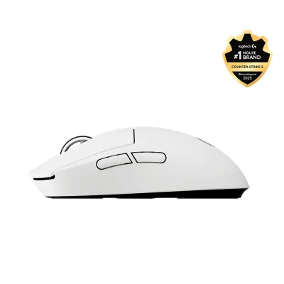 Mouse Logitech G Pro X Superlight 2C 44K DPI Wireless Lightspeed/Lightforce Hero 2 Bl, PN 910-007537 - imagen 3