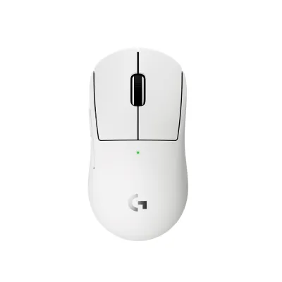 Mouse Logitech G Pro X Superlight 2C 44K DPI Wireless Lightspeed/Lightforce Hero 2 Bl, PN 910-007537