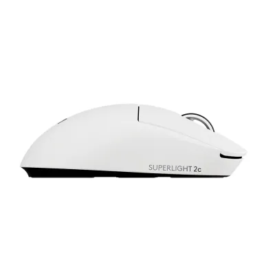 Mouse Logitech G Pro X Superlight 2C 44K DPI Wireless Lightspeed/Lightforce Hero 2 Bl, PN 910-007537 - imagen 4