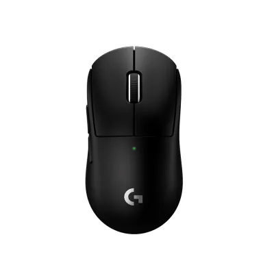 Mouse Logitech G Pro X Superlight 2C 44K DPI Wireless Lightspeed/Lightforce Hero 2 Ne, PN 910-007530