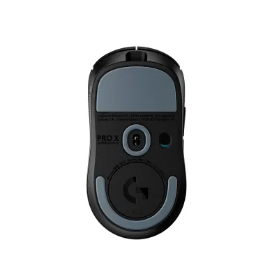 Mouse Logitech G Pro X Superlight 2C 44K DPI Wireless Lightspeed/Lightforce Hero 2 Ne, PN 910-007530 - imagen 5