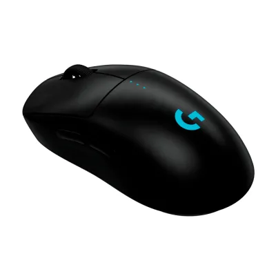 Mouse Logitech G Pro 2 Lightspeed Wireless Hero 2 44K Lightforce/Lightsync RGB Negro, PN 910-007294 - imagen 2