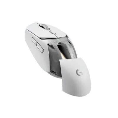 Mouse Logitech G309 Lightspeed Wireless/BT 25K DPI Lightforce Blanco - 910-007206 - imagen 3
