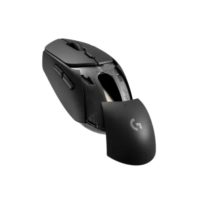Mouse Logitech G309 Lightspeed Wireless/BT 25K DPI Lightforce Negro - 910-007198 - imagen 3