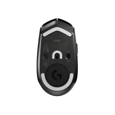 Mouse Logitech G309 Lightspeed Wireless/BT 25K DPI Lightforce Negro - 910-007198 - imagen 5