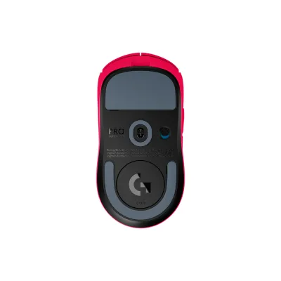 Mouse Logitech G Pro X Superlight 2 Wireless Lightspeed/Lightforce Magenta - 910-0067, PN 910-006796 - imagen 4