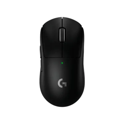 Mouse Logitech G Pro X Superlight 2 Wireless Lightspeed/Lightforce Negro - 910-006629