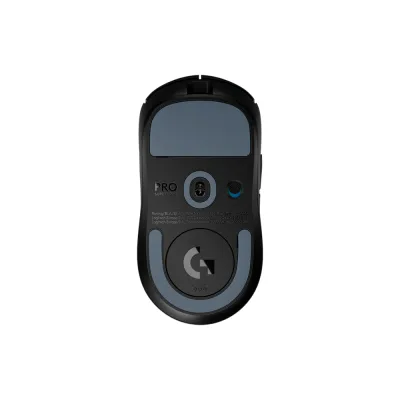 Mouse Logitech G Pro X Superlight 2 Wireless Lightspeed/Lightforce Negro - 910-006629 - imagen 4