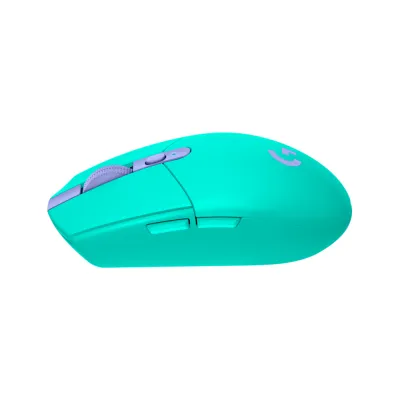 Mouse Logitech G305 Lightspeed Wireless Menta - 910-006377 - imagen 2