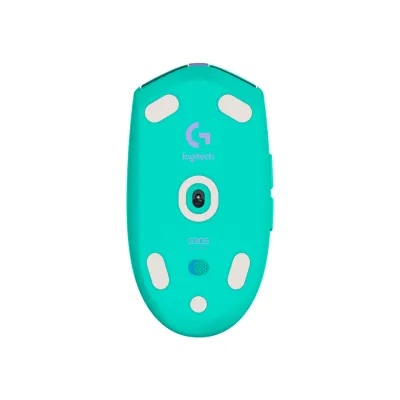 Mouse Logitech G305 Lightspeed Wireless Menta - 910-006377 - imagen 3