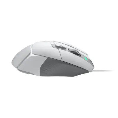 Mouse Logitech G502 X Hero USB 25K DPI Lightforce Blanco - 910-006145 - imagen 3