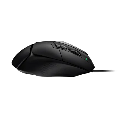 Mouse Logitech G502 X Hero USB 25K DPI Lightforce Negro - 910-006137 - imagen 2