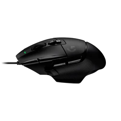 Mouse Logitech G502 X Hero USB 25K DPI Lightforce Negro - 910-006137 - imagen 3