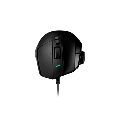 Mouse Logitech G502 X Hero USB 25K DPI Lightforce Negro - 910-006137 - imagen 4