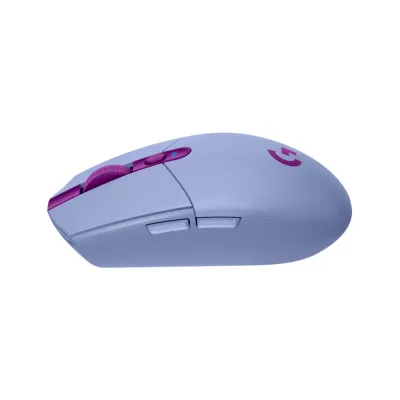 Mouse Logitech G305 Lightspeed Wireless Lila - 910-006021 - imagen 2