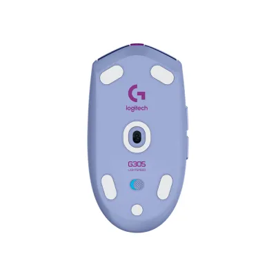 Mouse Logitech G305 Lightspeed Wireless Lila - 910-006021 - imagen 3
