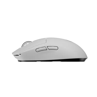 Mouse Logitech G Pro X Superlight Wireless Lightspeed Hero 25K Blanco - 910-005940 - imagen 4