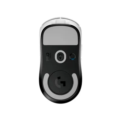 Mouse Logitech G Pro X Superlight Wireless Lightspeed Hero 25K Blanco - 910-005940 - imagen 5