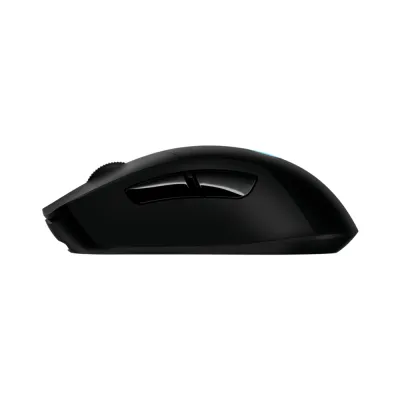 Mouse Logitech G703 Lightspeed Wireless Negro - 910-005639 - imagen 2