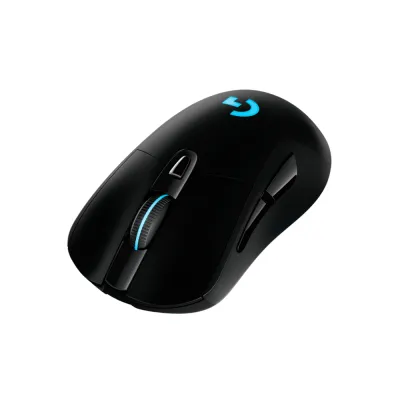 Mouse Logitech G703 Lightspeed Wireless Negro - 910-005639 - imagen 4