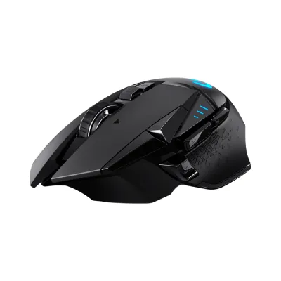 Mouse Logitech G502 Lightspeed Wireless Negro - 910-005566 - imagen 2