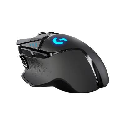 Mouse Logitech G502 Lightspeed Wireless Negro - 910-005566 - imagen 4