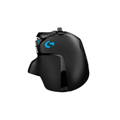 Mouse Logitech G502 Hero 16000 DPI RGB Negro - 910-005550 - imagen 4