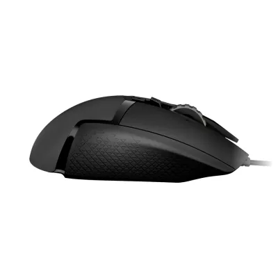 Mouse Logitech G502 Hero 16000 DPI RGB Negro - 910-005550 - imagen 5