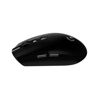 Mouse Logitech G305 Lightspeed Wireless Negro - 910-005281 - imagen 2
