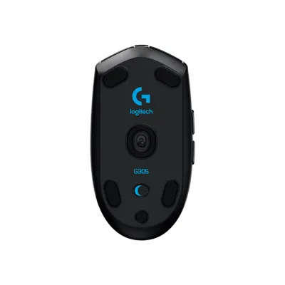 Mouse Logitech G305 Lightspeed Wireless Negro - 910-005281 - imagen 3