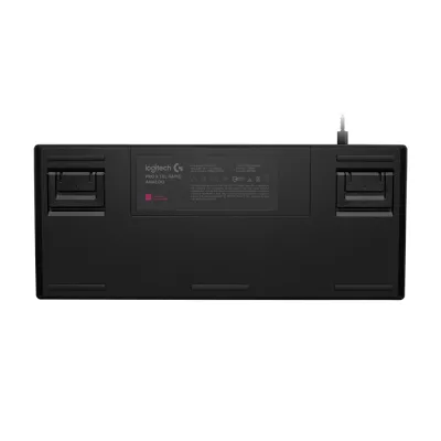 Teclado Logitech Pro X TKL Rapid Análogo/Wired USB-C/Lightsync RGB/Keycontrol Negro - 9, PN 920-013131 - imagen 4