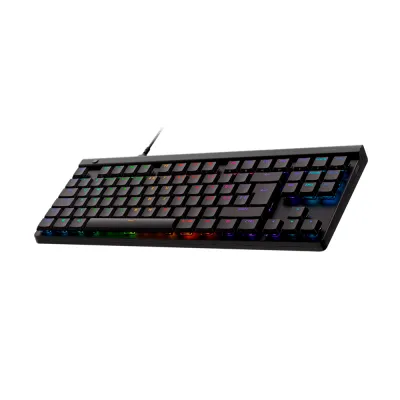 Teclado Logitech G515 TKL Wired Lightsync RGB/Keycontrol Negro - 920-012868 - imagen 2