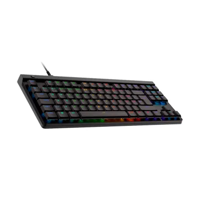Teclado Logitech G515 TKL Wired Lightsync RGB/Keycontrol Negro - 920-012868 - imagen 3