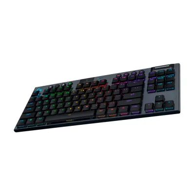 Teclado Logitech G915 X TKL Lightspeed/BT Lightsync RGB/Keycontrol Negro - 920-012715 - imagen 3