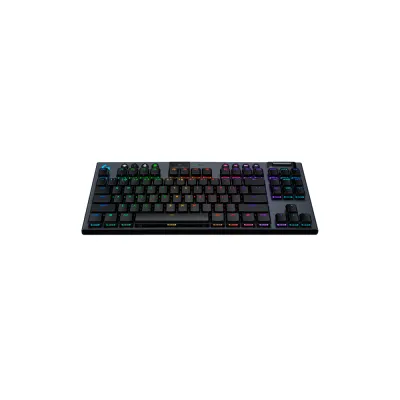 Teclado Logitech G915 X TKL Lightspeed/BT Lightsync RGB/Keycontrol Negro - 920-012715 - imagen 4