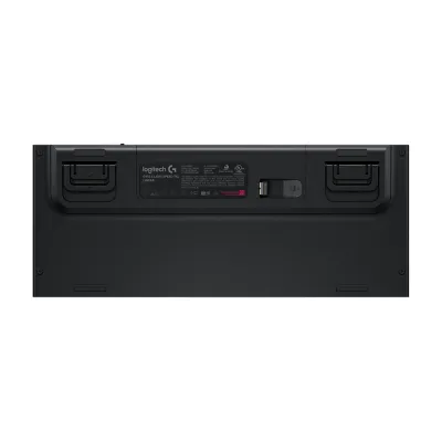 Teclado Logitech G915 X TKL Lightspeed/BT Lightsync RGB/Keycontrol Negro - 920-012715 - imagen 5