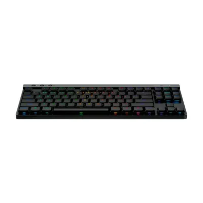 Teclado Logitech G515 TKL Lightspeed/BT Lightsync RGB Negro - 920-012423 - imagen 2