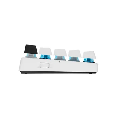 Teclado Logitech Pro X 60 Lightspeed BT/Óptico/65 Hrs/RGB Blanco - 920-011921 - imagen 5