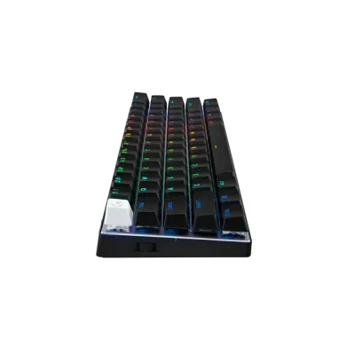 Teclado Logitech Pro X 60 Lightspeed BT/Óptico/65 Hrs/RGB Negro - 920-011902 - imagen 3