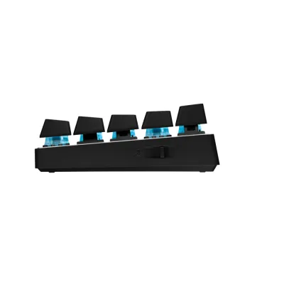 Teclado Logitech Pro X 60 Lightspeed BT/Óptico/65 Hrs/RGB Negro - 920-011902 - imagen 5