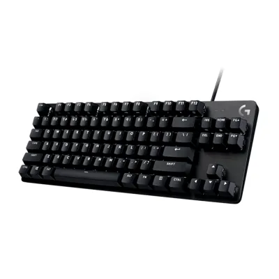 Teclado Logitech G413 TKL SE Backlight Mechanical Gaming Negro - 920-010442