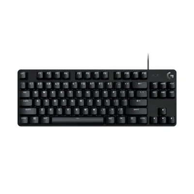 Teclado Logitech G413 TKL SE Backlight Mechanical Gaming Negro - 920-010442 - imagen 2