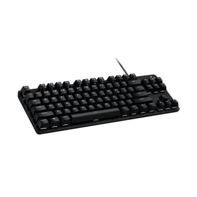 Teclado Logitech G413 TKL SE Backlight Mechanical Gaming Negro - 920-010442 - imagen 3